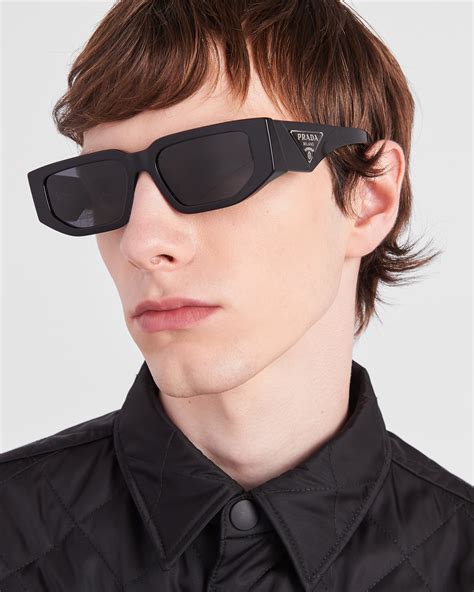 prada frame men|Prada symbole sunglasses men.